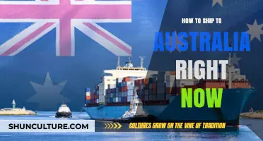 Shipping to Australia: Current Best Practices
