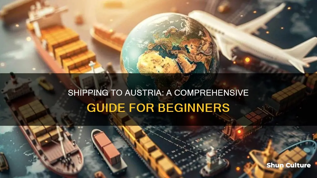 how to ship to austria