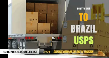 Shipping to Brazil with USPS: A Comprehensive Guide for Success