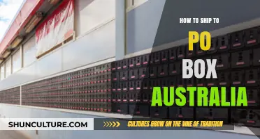 Shipping to PO Boxes in Australia: What You Need to Know