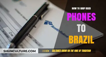 Shipping Used Phones to Brazil: A Step-by-Step Guide