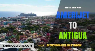 Shipping to Antigua with Amerijet: A Comprehensive Guide