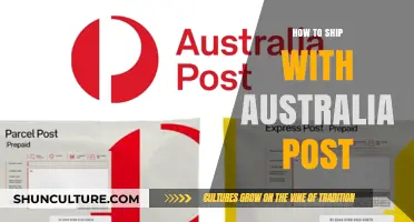Shipping with Australia Post: A Step-by-Step Guide