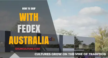Shipping with FedEx in Australia: A Step-by-Step Guide