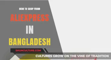 Shop Smart: Aliexpress Shopping Guide for Bangladesh Buyers