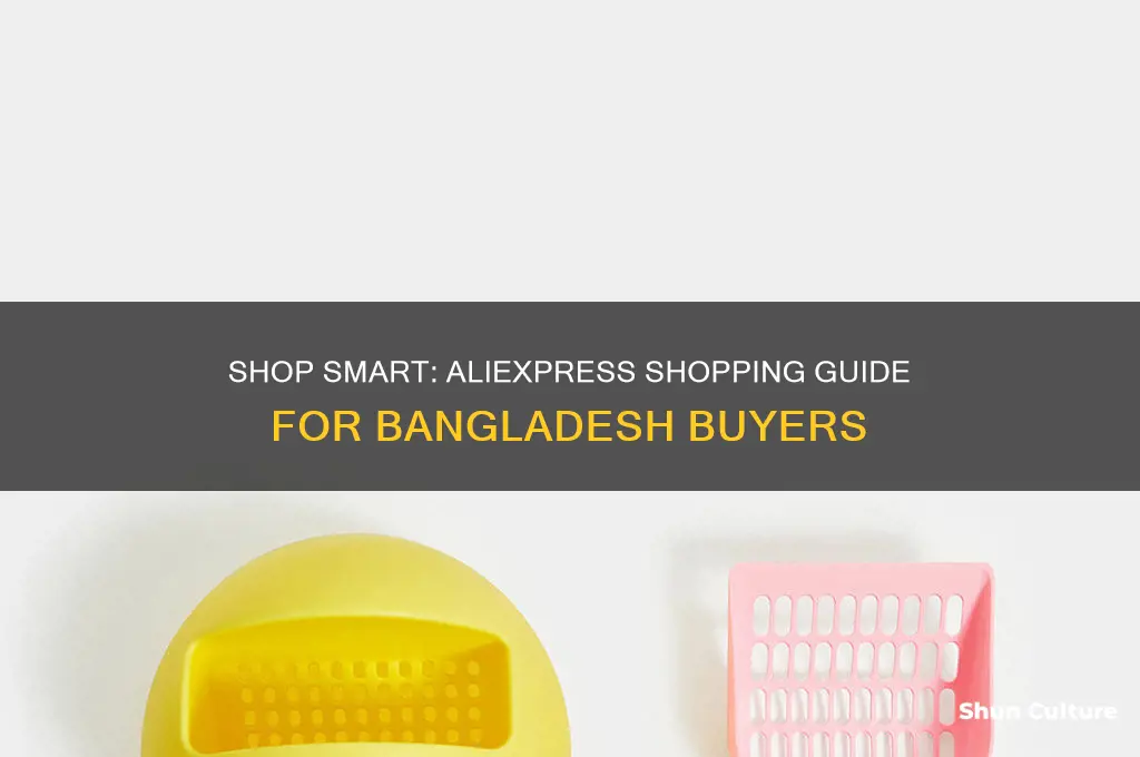 how to shop from aliexpress in bangladesh