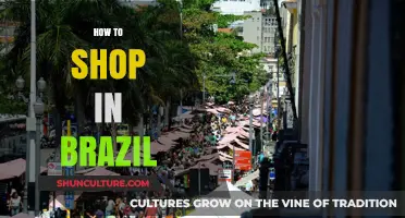 Mastering Brazilian Shopping: Tips, Tricks, and Cultural Insights for Tourists