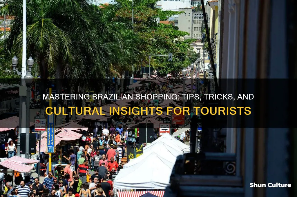 how to shop in brazil