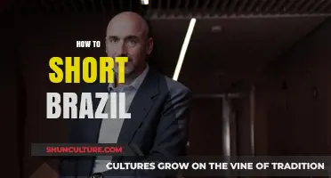 Shorting Brazil: Strategies, Risks, and Opportunities for Investors