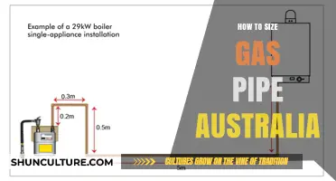 Sizing Gas Pipes: Australian Standards and Best Practices