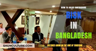Mitigating Earthquake Risks in Bangladesh: Strategies for a Safer Future