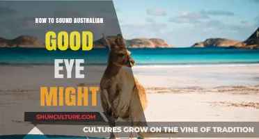 Mastering the Australian Accent: A Guide to Sounding Like a Local