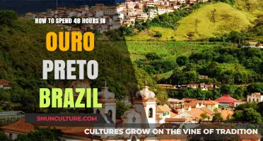 Exploring Ouro Preto: A Perfect 48-Hour Brazilian Adventure Guide
