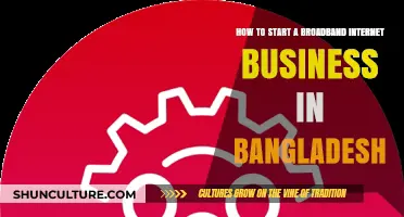 Launching a Broadband Internet Business in Bangladesh: A Comprehensive Guide