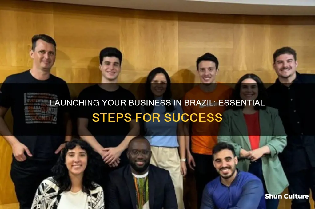 how to start a buisness in brazil