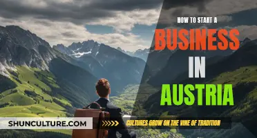 Starting a Business in Austria: A Comprehensive Guide