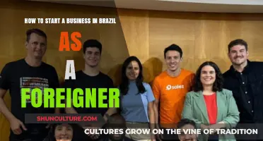 Launching Your Business in Brazil: A Foreigner's Step-by-Step Guide