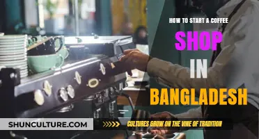 Brewing Success: A Step-by-Step Guide to Launching Your Coffee Shop in Bangladesh