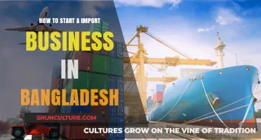 Launching Your Import Business in Bangladesh: A Step-by-Step Guide