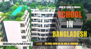 Launching a Private School in Bangladesh: A Comprehensive Guide