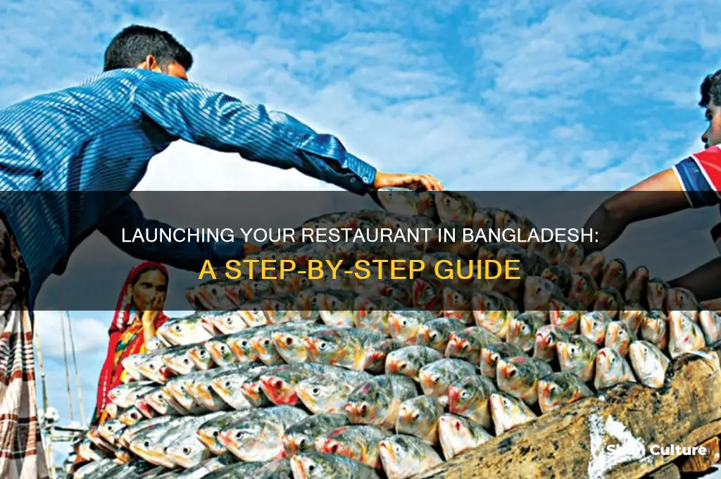 how to start a restaurant business in bangladesh