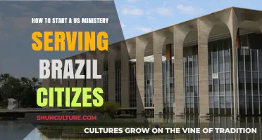 Launching a US Ministry Dedicated to Serving Brazilian Citizens