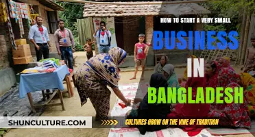 Launching Your Micro Business in Bangladesh: A Step-by-Step Guide