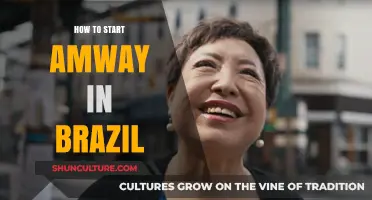 Launching Your Amway Business in Brazil: A Step-by-Step Guide