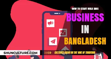 Launching a Profitable Bulk SMS Business in Bangladesh: A Step-by-Step Guide