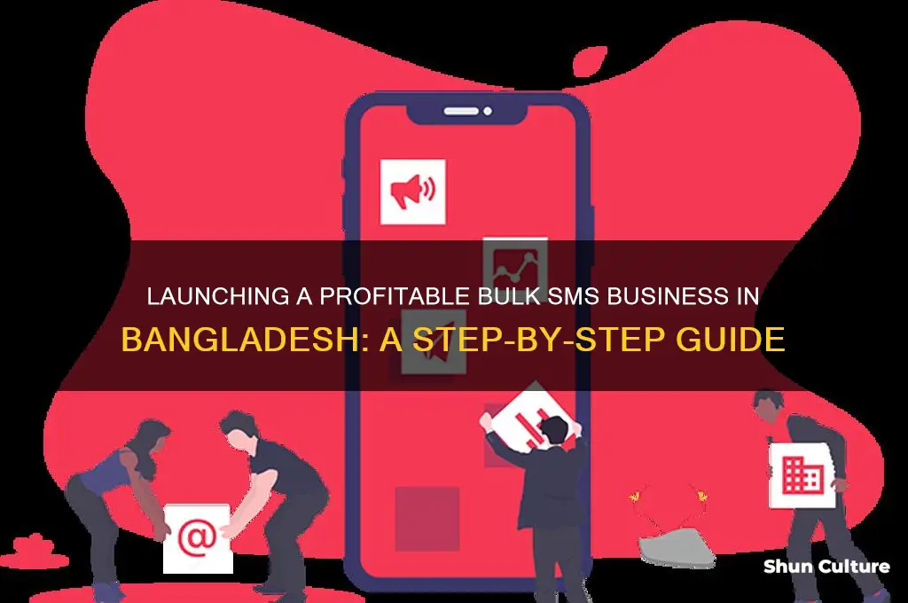 how to start bulk sms business in bangladesh