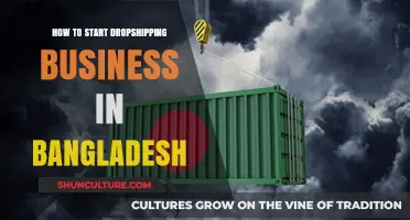 Launch Your Dropshipping Business in Bangladesh: A Step-by-Step Guide