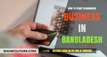 Launching Your Ecommerce Venture in Bangladesh: A Step-by-Step Guide