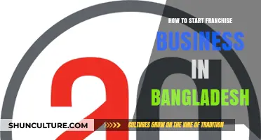 Launching a Franchise Business in Bangladesh: A Step-by-Step Guide
