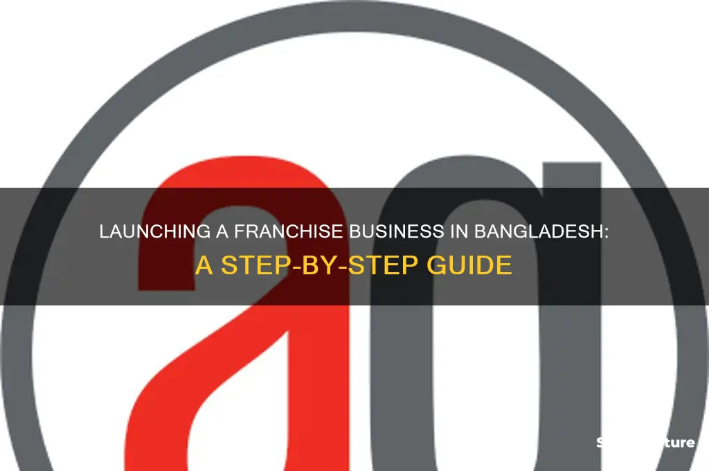 how to start franchise business in bangladesh