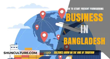 Launching a Freight Forwarding Business in Bangladesh: Essential Steps