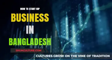 Launching Your ISP Business in Bangladesh: A Comprehensive Guide