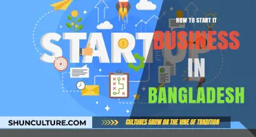 Launching Your IT Venture: A Comprehensive Guide for Bangladesh Entrepreneurs