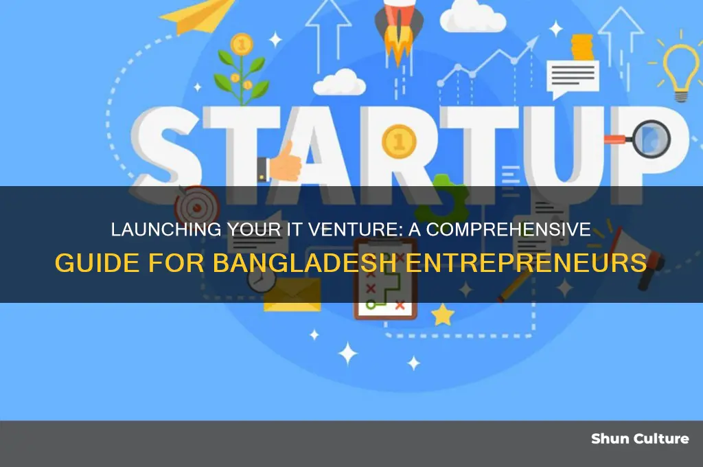 how to start it business in bangladesh
