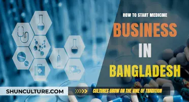 Launching a Successful Medicine Business in Bangladesh: A Comprehensive Guide
