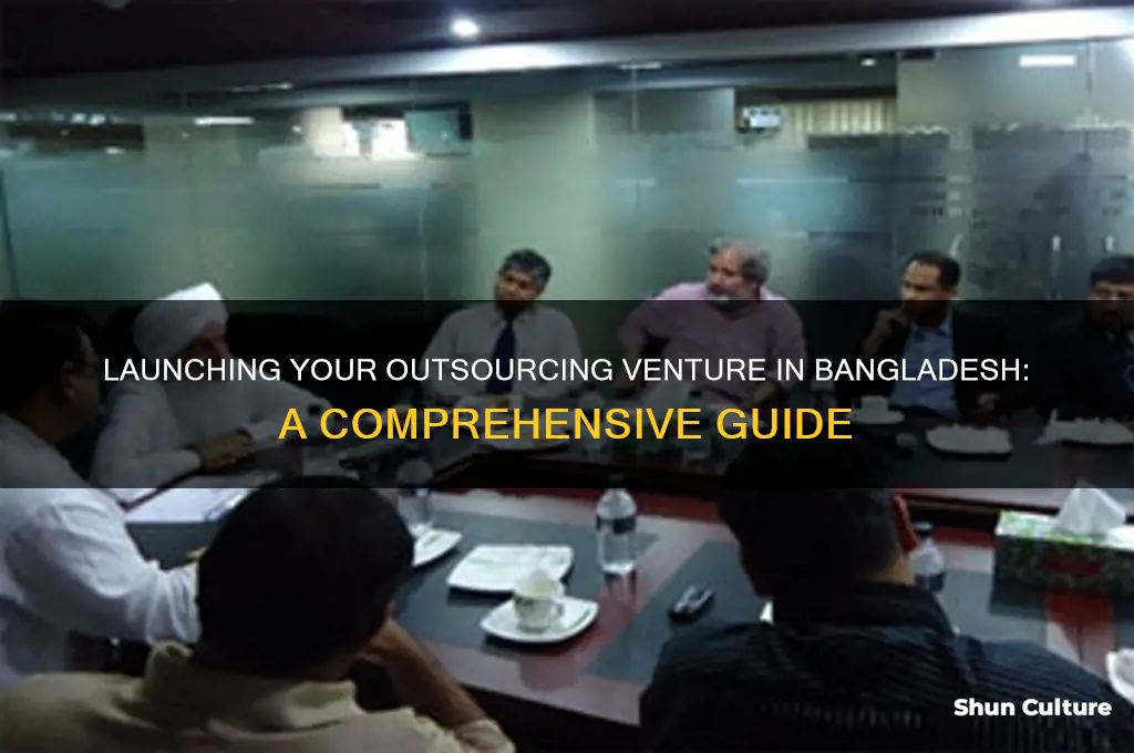 how to start outsourcing business in bangladesh