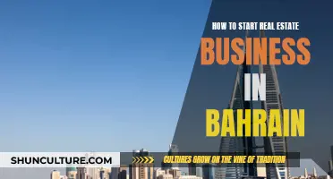 Real Estate Business in Bahrain: Getting Started