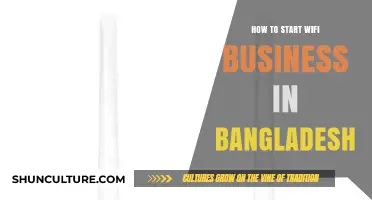 Launching a Successful WiFi Business in Bangladesh: A Step-by-Step Guide
