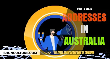 Australian Addressing: The Right Way