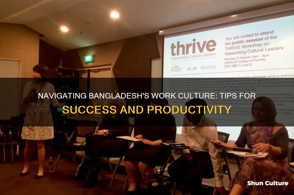 how to stay get to work on bangladesh