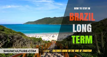 Staying in Brazil Long-Term: Visa Options, Tips, and Lifestyle Guide