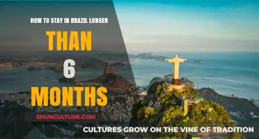 Extending Your Stay in Brazil: Tips for Longer Than 6 Months