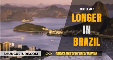 Extend Your Brazilian Adventure: Tips for a Longer Stay in Brazil
