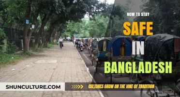 Staying Safe in Bangladesh: Essential Tips for Travelers and Locals
