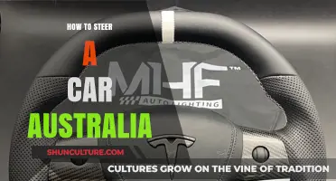 Steering a Car in Australia: What You Need to Know