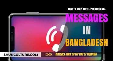 Stop Airtel Promo Messages in Bangladesh: Quick and Easy Steps